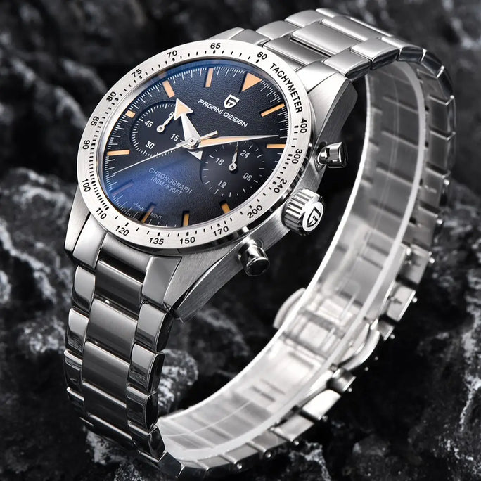 Luxury Watch – A Reinterpretation of the Iconic Speedmaster Heritage