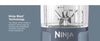 Ninja BC151NV Blast Portable Blender, Cordless, 18oz. Vessel, Personal Blender-for Shakes & Smoothies Leakproof-Lid & Sip Spout