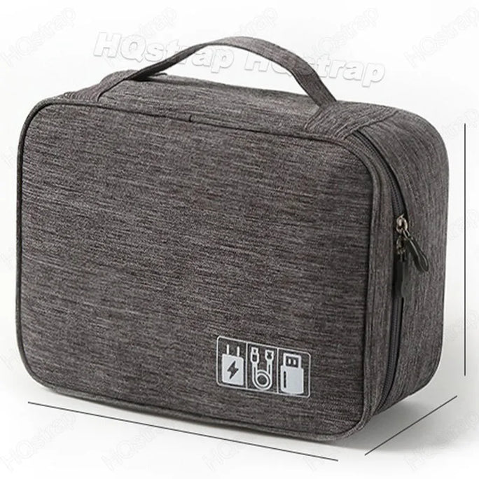 Waterproof Cable Organizer Case