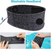 Wireless Bluetooth Headband Earphones - Sports Headphones (Elastic)