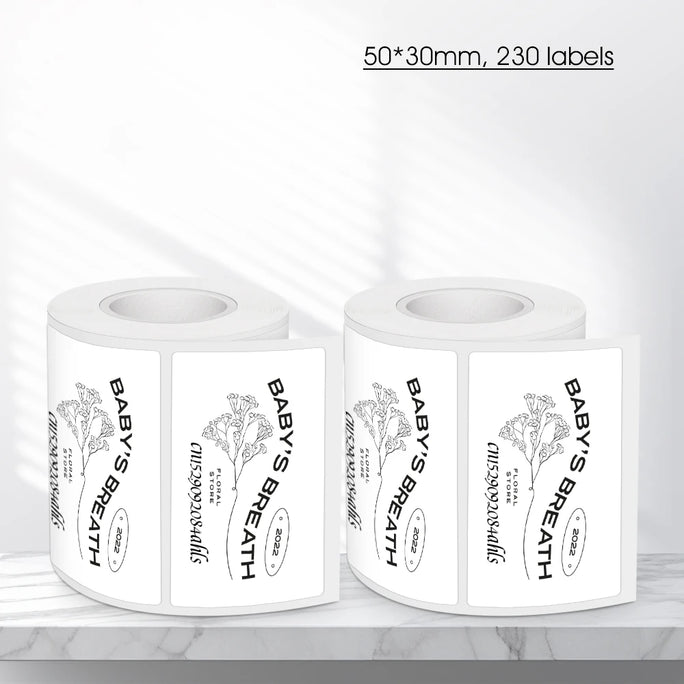 Marklife  Mini Label Printer
