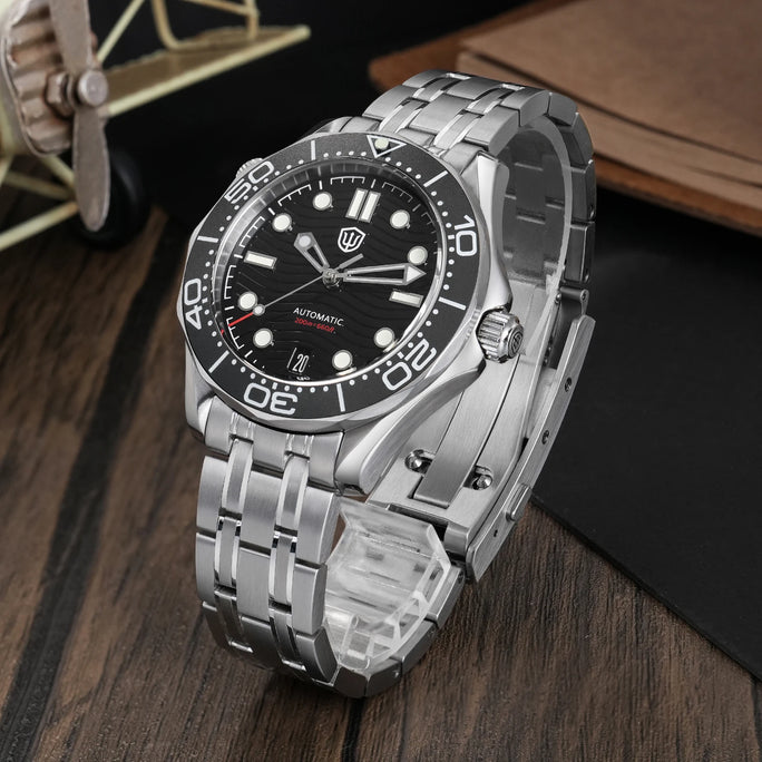 Luxury Watch – A Reinterpretation of the Iconic Seamaster Diver 300