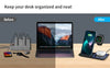 3 In 1 Wireless Charger Stand Pad