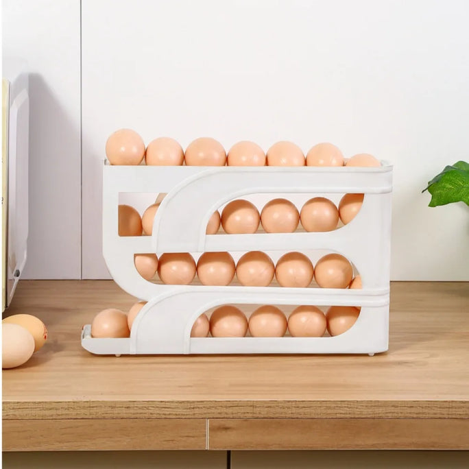 Vertical Automatic Egg Holder