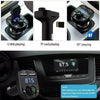 Bluetooth FM Transmitter Car Charger
