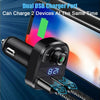 Bluetooth FM Transmitter Car Charger