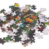 1000-teiliges Tierpuzzle