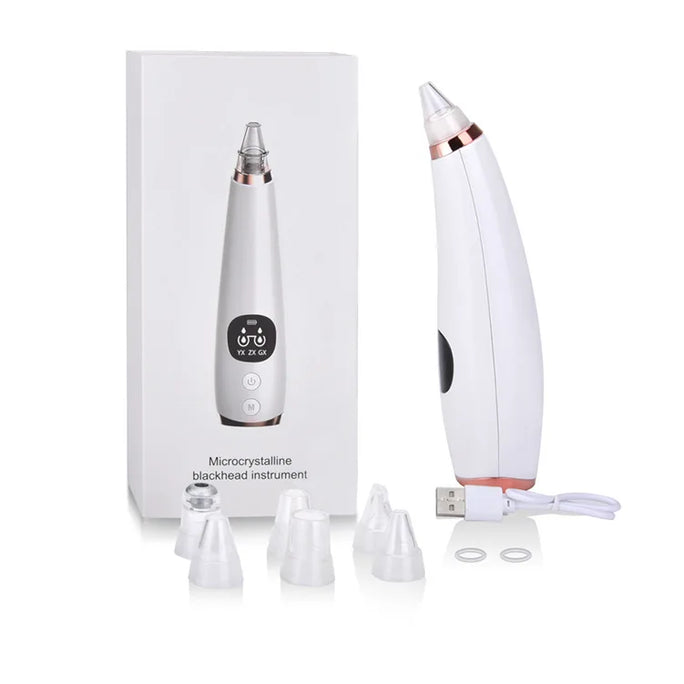 Electric Blackhead Remover -  Acne & Pore Cleaner Machine