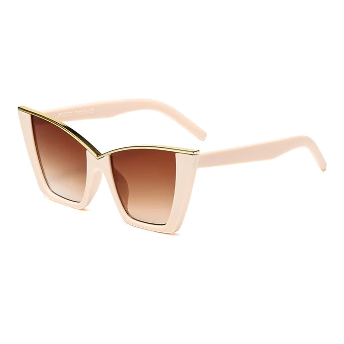 Vintage Cat Eye Sunglasses