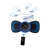 Intelligent Portable Cervical Spine Massager