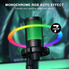 AmpliGame RGB-Gaming-Mikrofon