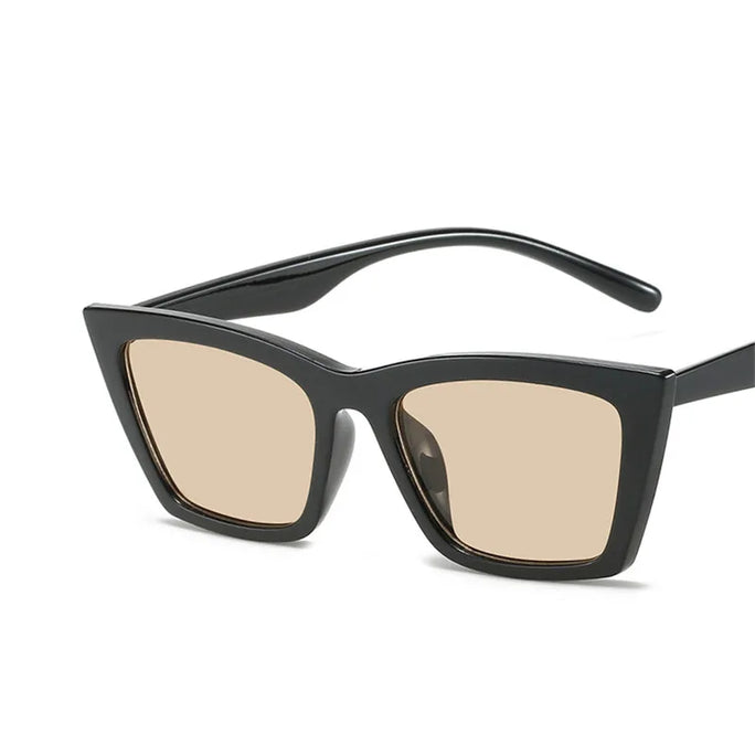 Vintage Cat Eye Sunglasses
