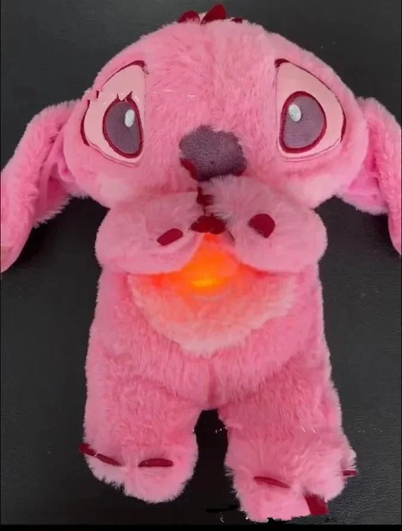 Baby Sleeping Companion with Soundg and Light .