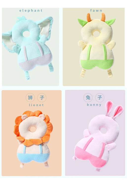 Baby Head Protector Safety Pad Cushion