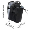 Magnetic Gym Bottle Sling Bag