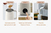 800ml Kitchen Blender Food Processors Wall Breaking Machine Soy Milk Maker Complete Professional Ninja High Power Portable Mixer