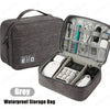 Waterproof Cable Organizer Case