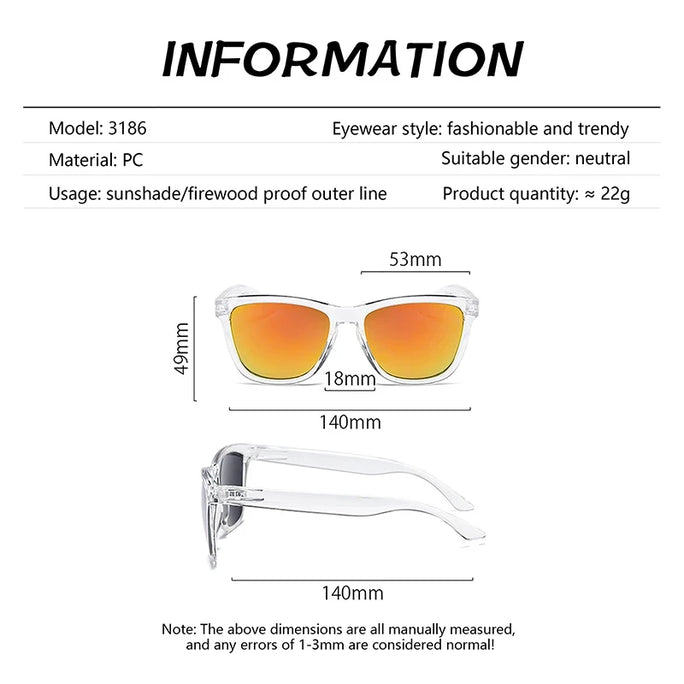 Retro Classic  Sunglasses