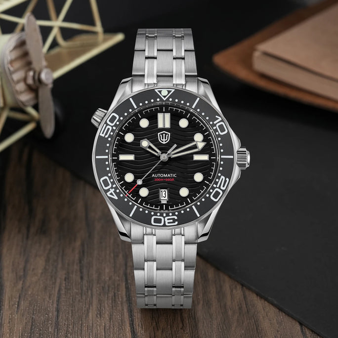 Luxury Watch – A Reinterpretation of the Iconic Seamaster Diver 300