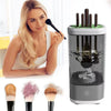 Electric Makeup Brush Cleaner Automatic 3 In 1 .