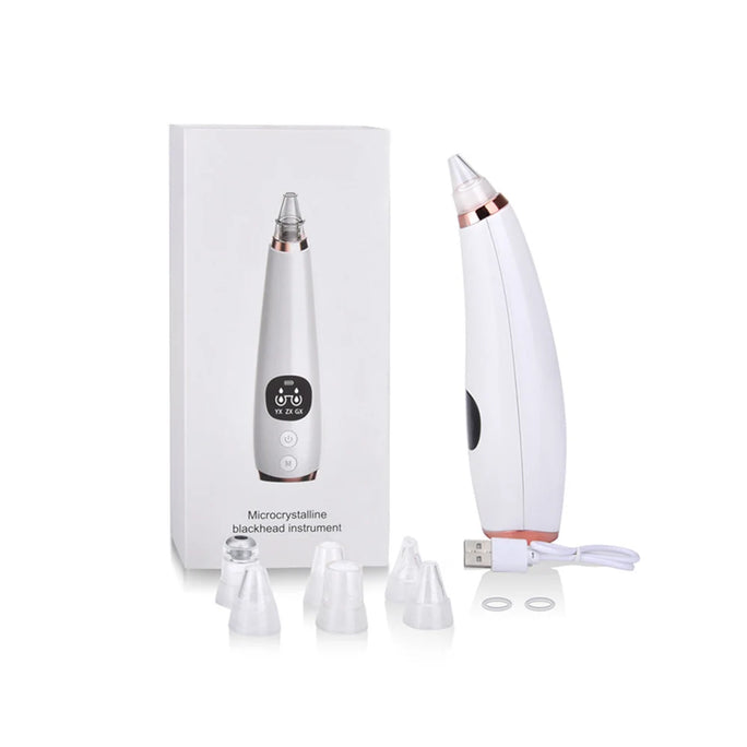 Electric Blackhead Remover -  Acne & Pore Cleaner Machine