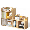 Modulares Lagerregal und Bücherregal