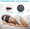 Wireless Bluetooth Headband Earphones - Sports Headphones (Elastic)