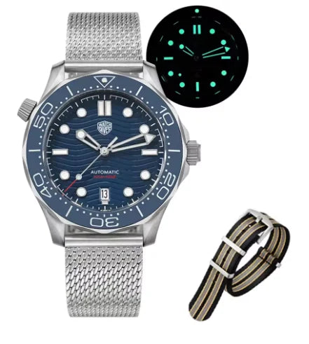 Luxury Watch – A Reinterpretation of the Iconic  Seamaster