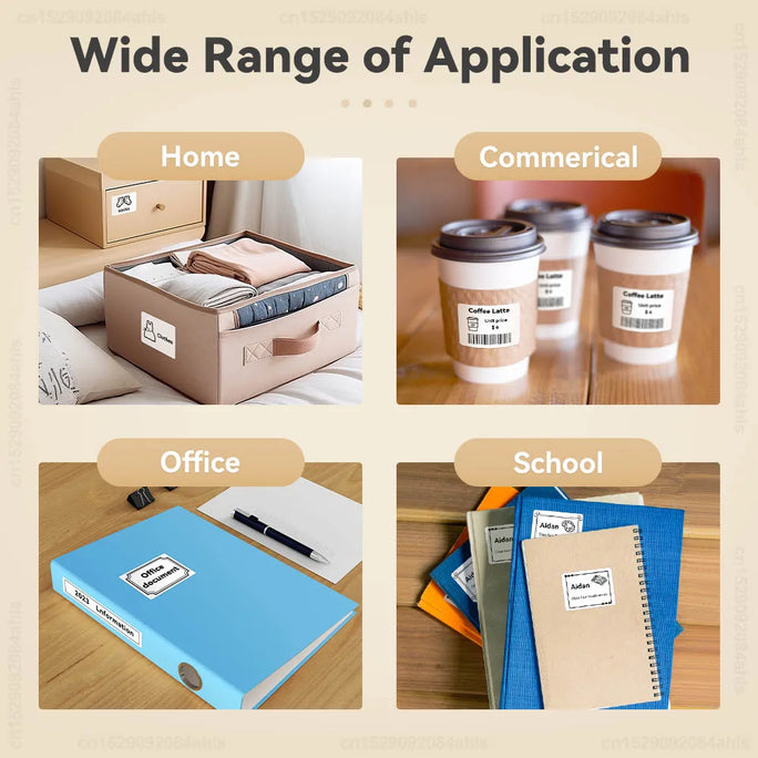 Marklife  Mini Label Printer