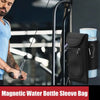 Magnetic Bottle Gym Bag