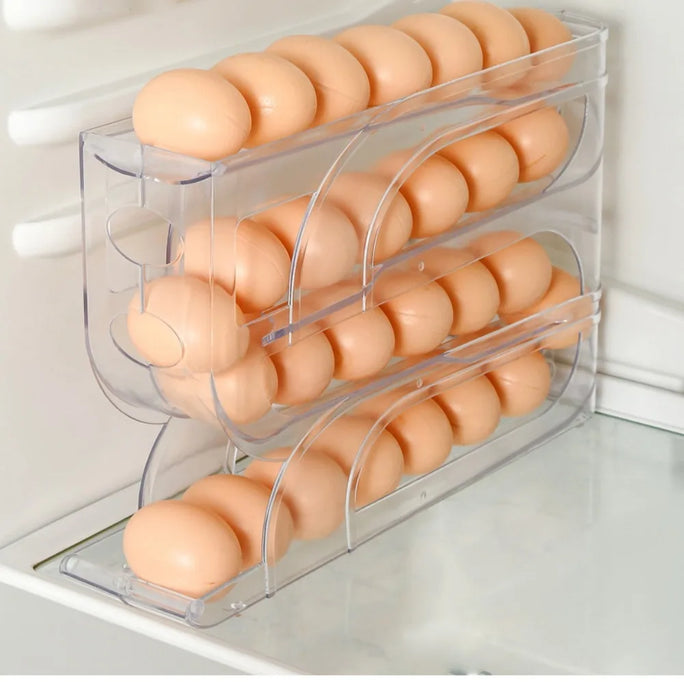 Vertical Automatic Egg Holder