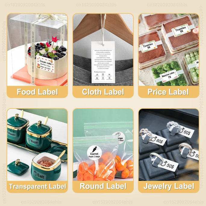 Marklife  Mini Label Printer