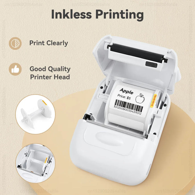 Marklife  Mini Label Printer
