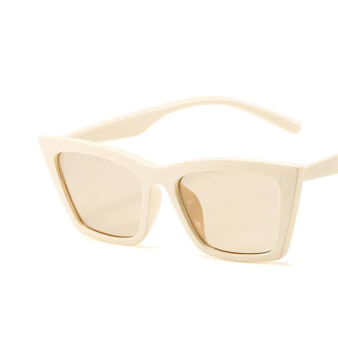Vintage Cat Eye Sunglasses