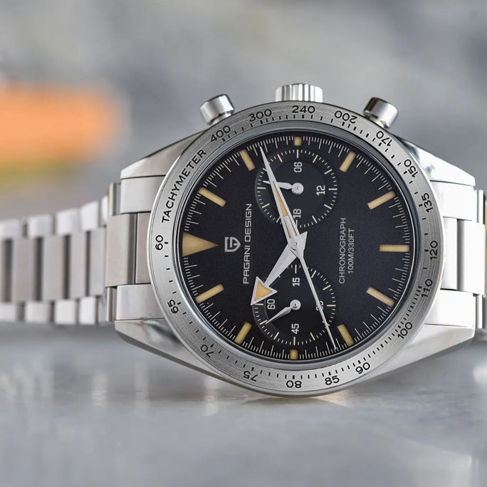 Luxury Watch – A Reinterpretation of the Iconic Speedmaster Heritage