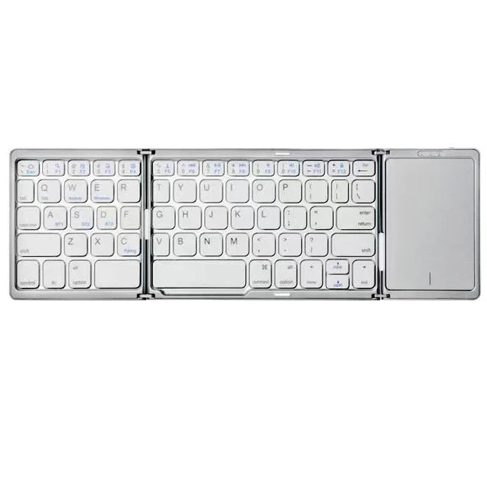 Folding Keyboard Wireless with Touchpad