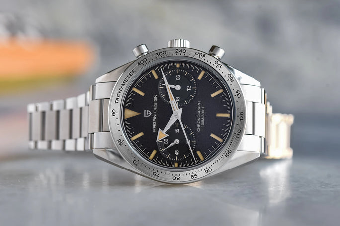 Luxury Watch – A Reinterpretation of the Iconic Speedmaster Heritage