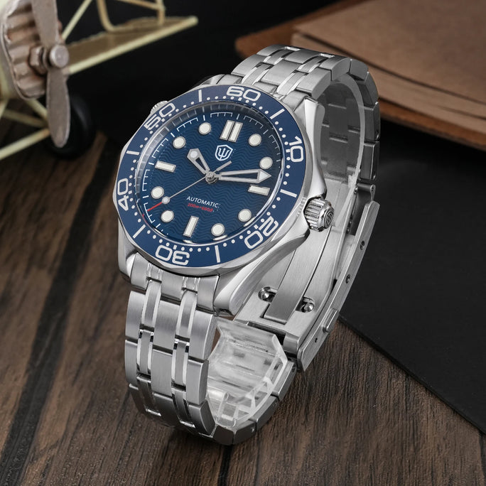 Luxury Watch – A Reinterpretation of the Iconic Seamaster Diver 300