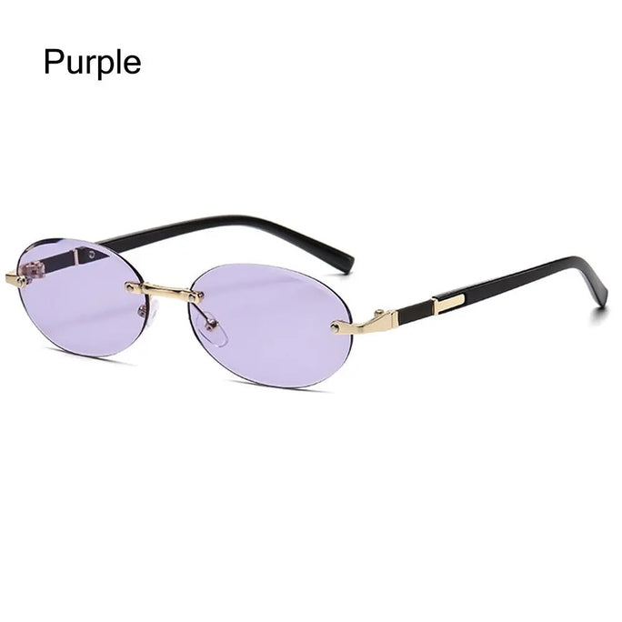 Rectangle Sunglasses Fashion UV400