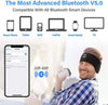 Wireless Bluetooth Headband Earphones - Sports Headphones (Elastic)