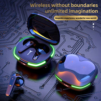 WS Pro60 Wireless Earbuds –  Bluetooth Headphones