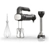 Ninja CI100C Foodi Power Mixer System Immersion Blender and HandMixer Combo, Black