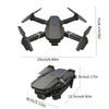 Drone with 4K 1080P Wide Angle HD Camera