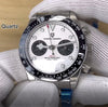 Reinterpretation of the Luxury Panda-Style Watch