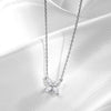 Butterfly Moissanite Jewelry Sets