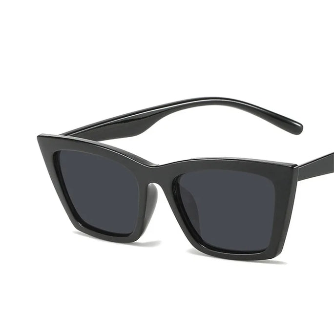 Vintage Cat Eye Sunglasses