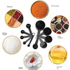10-teiliges Messlöffel-Set