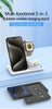 3 In 1 Wireless Charger Stand Pad