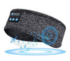 Wireless Bluetooth Headband Earphones - Sports Headphones (Elastic)
