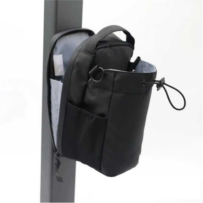 Magnetic Gym Bottle Sling Bag